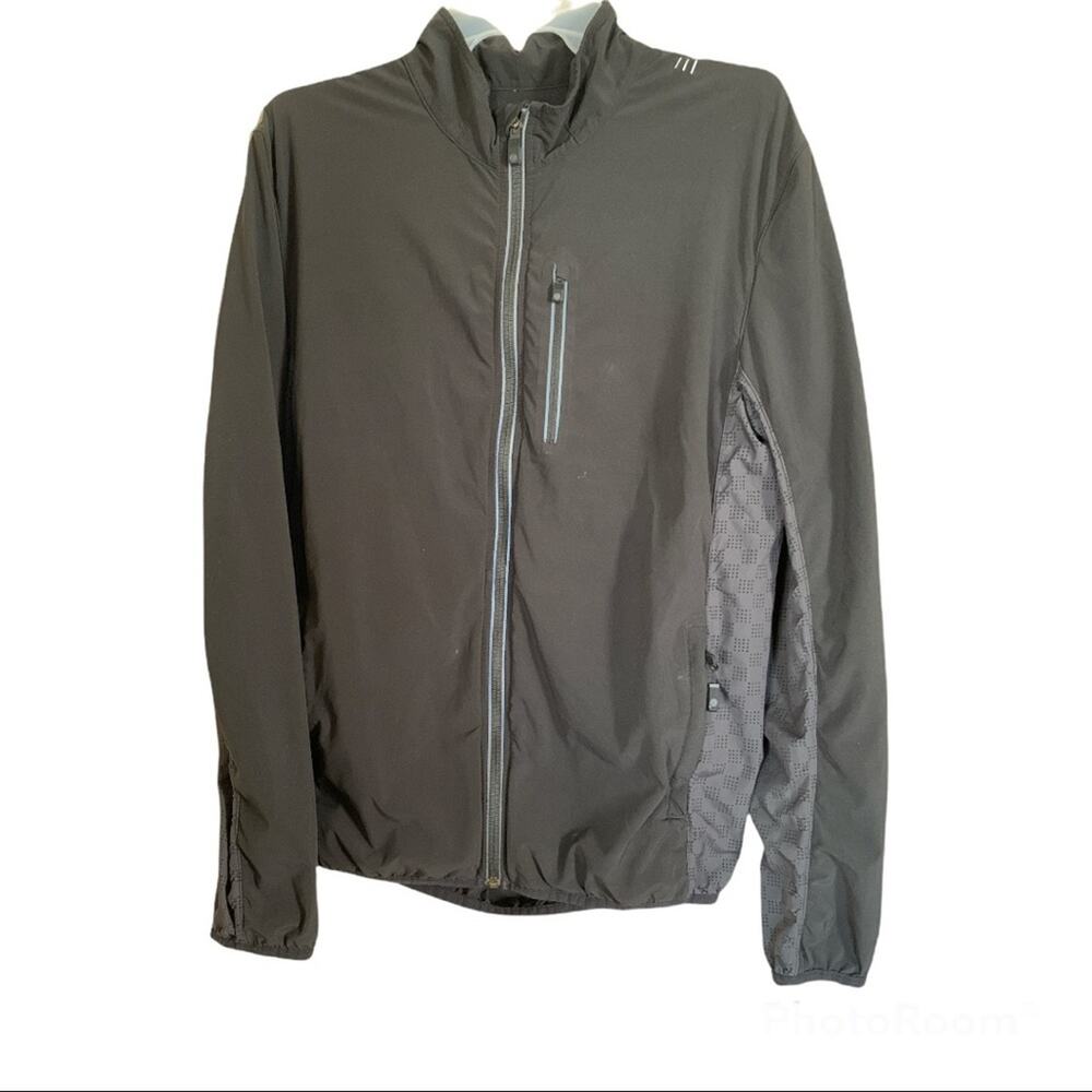 Lululemon Men’s Lightweight Black Jacket-S